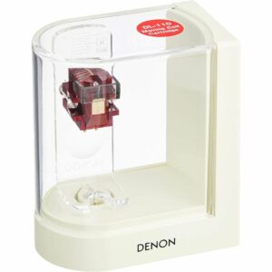 Denon DL-110 Cartridge – Audio Premium untuk Turntable Anda