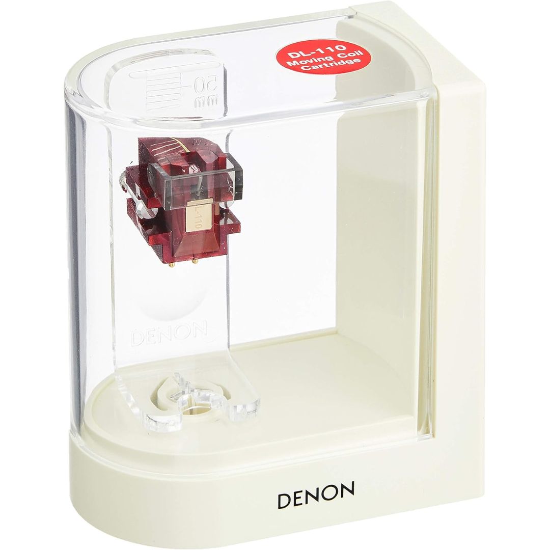 Denon DL-110 Cartridge untuk Turntable