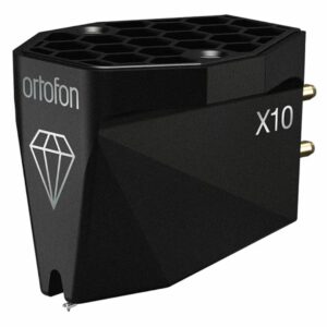 Ortofon MC X10 MC Cartridge – Kualitas Suara Premium untuk Turntable Anda
