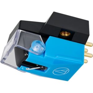 Audio Technica Dual Moving Magnet Mono Cartridge AT-VM610xMONO
