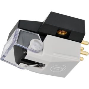 Audio Technica Dual Moving Magnet Mono Cartridge AT-VM670xSP