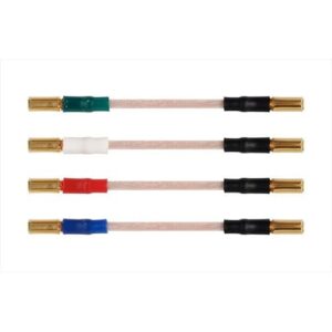 Audio Technica Cartridge to Headshell Lead Wires AT6108