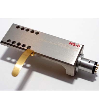Yamamoto HS-5 Titanium Headshell