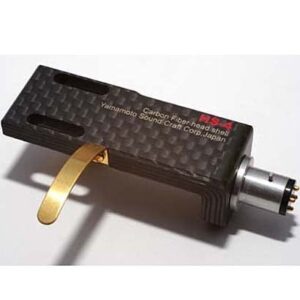 Yamamoto HS-4 Carbon Fiber Headshell