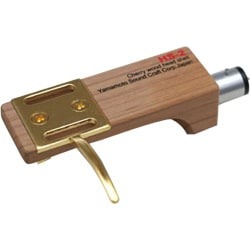 Yamamoto HS-2 Cherry Wood Headshell Yamamoto HS-2 Cherry Wood Headshell