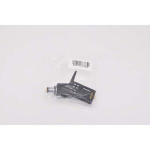 Denon DP-300F Black Headshell (No Screws)