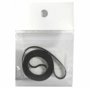 Nagaoka B-44 Turntable Drive Belt Asli – Rubber Belt 880mm Presisi