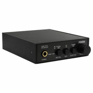 Fostex USB DAC HP-A3mk2 Original – Headphone Amplifier 32bit/192kHz Fostex USB DAC HP-A3mk2 Original – Headphone Amplifier 32bit/192kHz