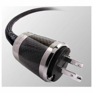 Furutech FI-50M (R) High-End Power Plug Rhodium Plated untuk Audio Premium Furutech FI-50M (R) High-End Power Plug Rhodium Plated untuk Audio Premium