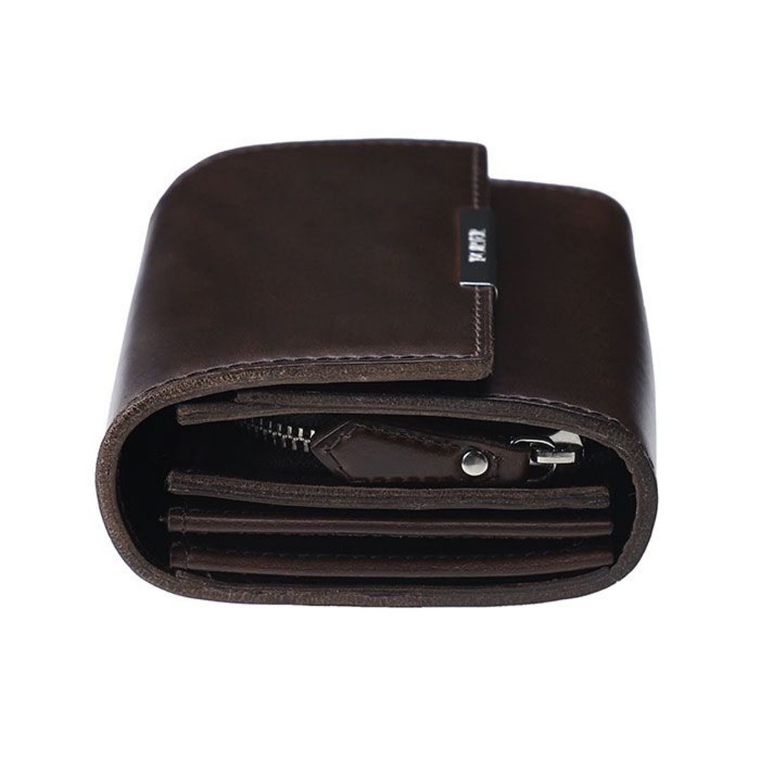 Dompet Porter Tanner 147-02280 Brown Wallet: Penggunaan Harian
