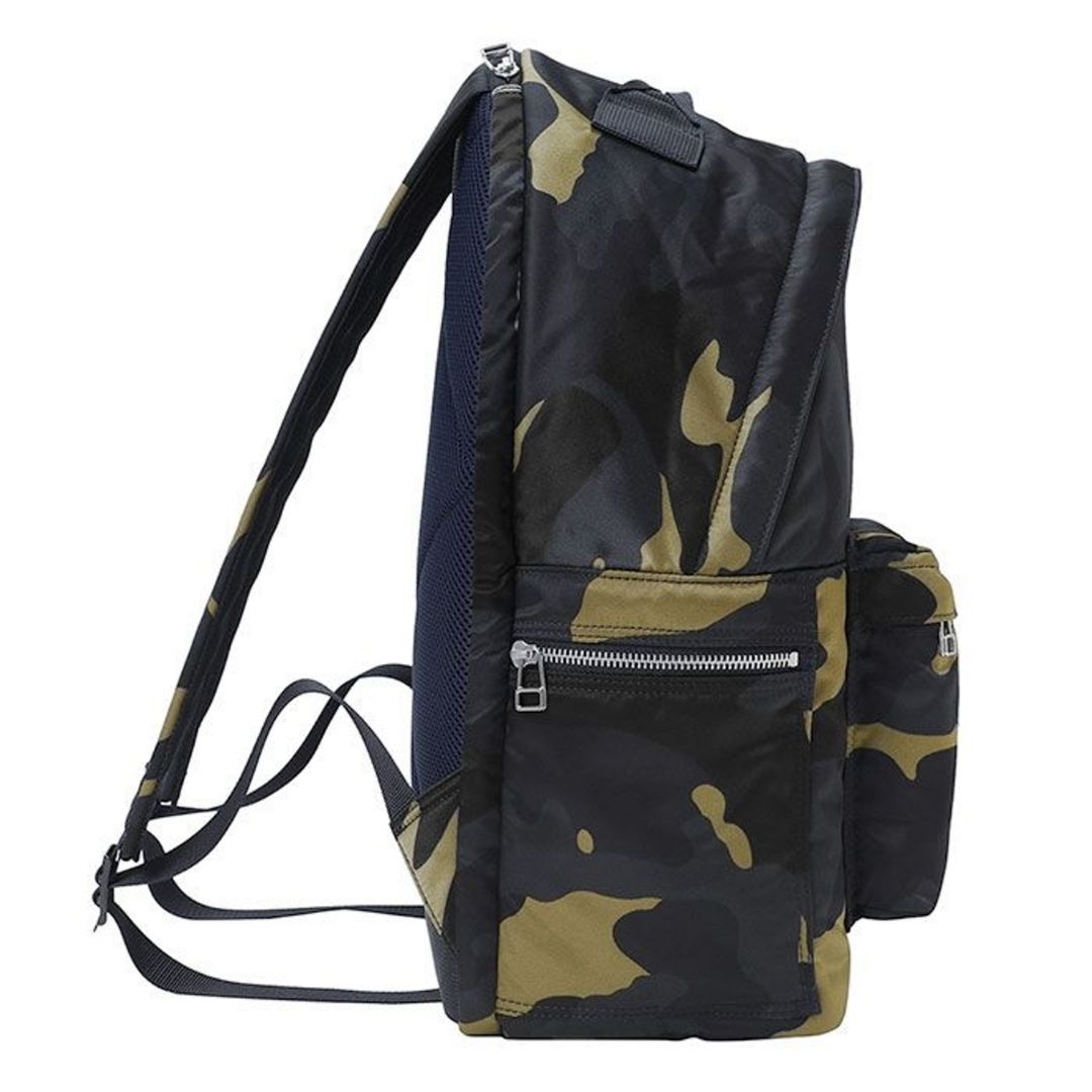 PORTER Counter Shade Daypack Woodland Khaki: Tas Camo Fungsional & Stylish (381-16160)