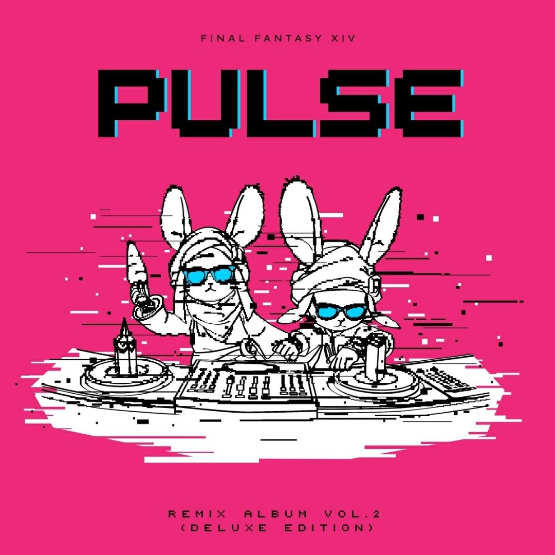 Pulse FINAL FANTASY XIV Remix Vol. 2 Deluxe: Album EDM Wajib Koleksi!