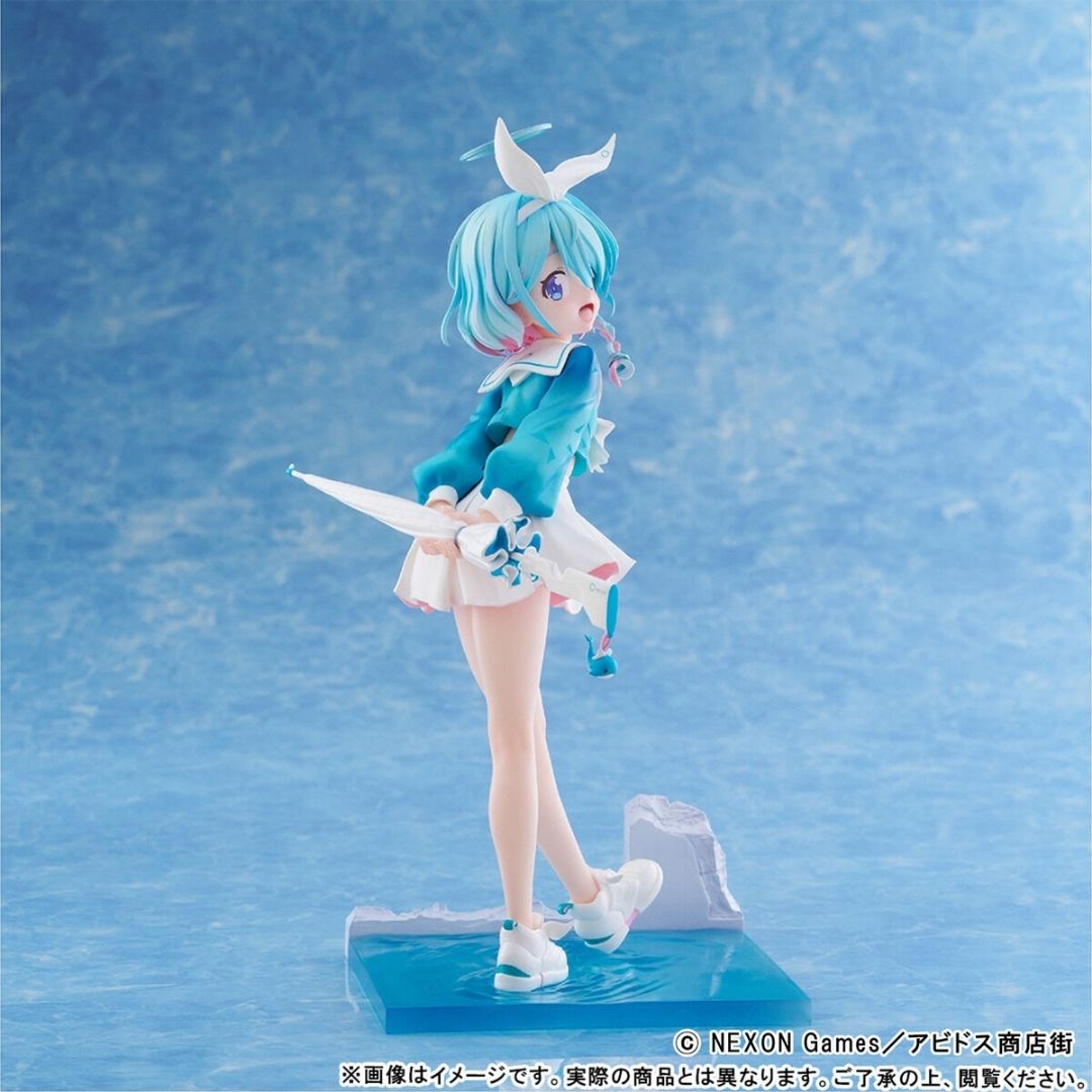 Figure Arona Blue Archive Resmi dari Anime: Detail Dinamis dan Elegan (190mm) Figure Arona Blue Archive Resmi dari Anime: Detail Dinamis dan Elegan (190mm)