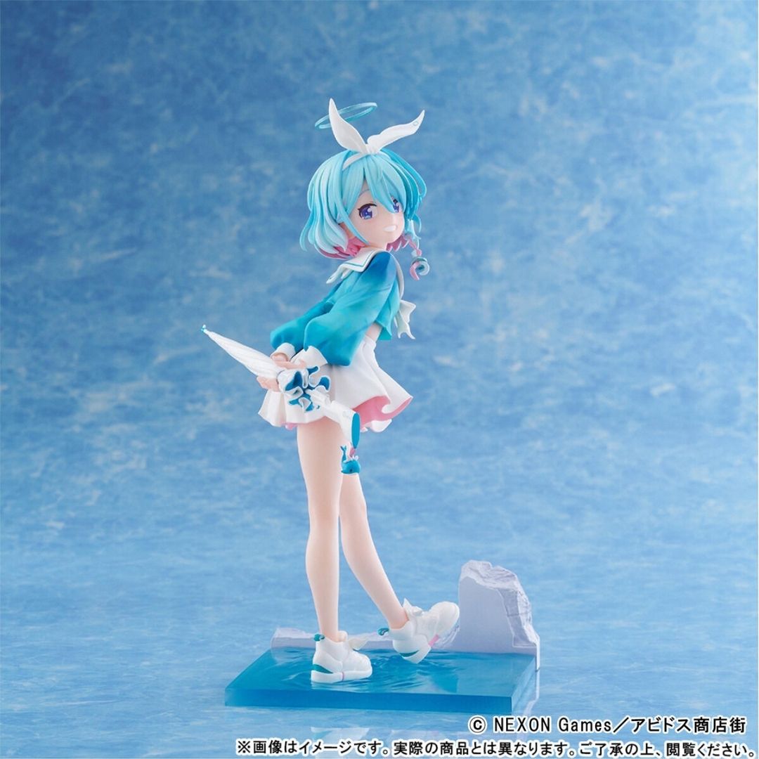 Figure Arona Blue Archive Resmi dari Anime: Detail Dinamis dan Elegan (190mm)