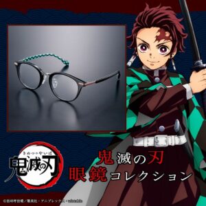 Kacamata Demon Slayer Glasses Collection: Pilih Karakter Favoritmu