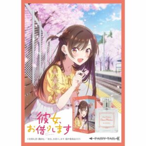 Parfum Rent a Girlfriend Eau de Parfum Original: Pilih Karakter Favoritmu Sekarang!