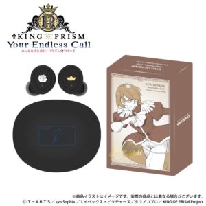 TWS Onkyo x KING OF PRISM ANIMA AOW04