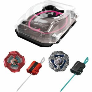 BEYBLADE X BX-46 Battle Entry Set Infinity Stadium (Takara Tomy)