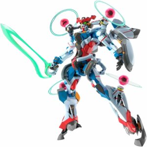 HG 1/144 Gundam GQuuuuuuX Endymion Unit Awakened