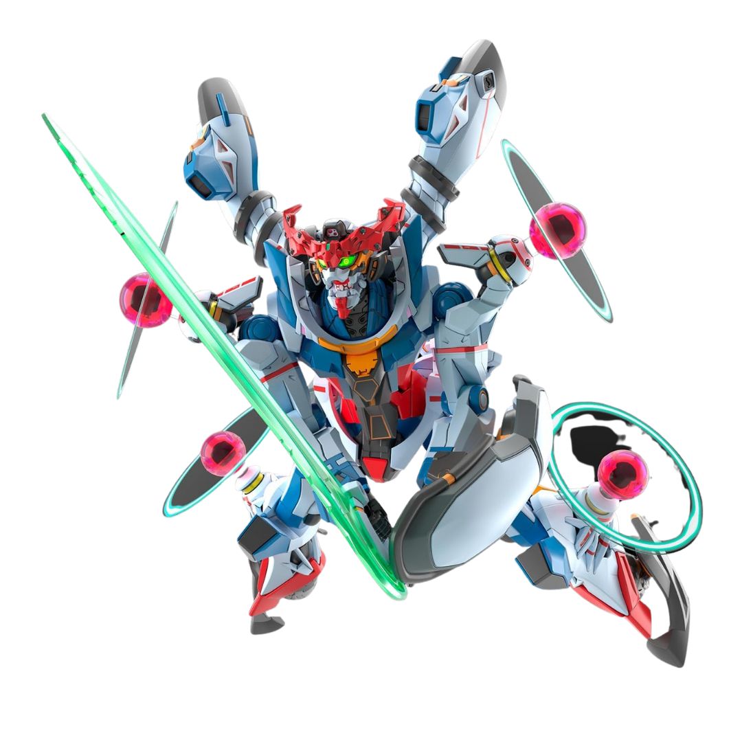 HG 1/144 Gundam GQuuuuuuX Endymion Unit Awakened
