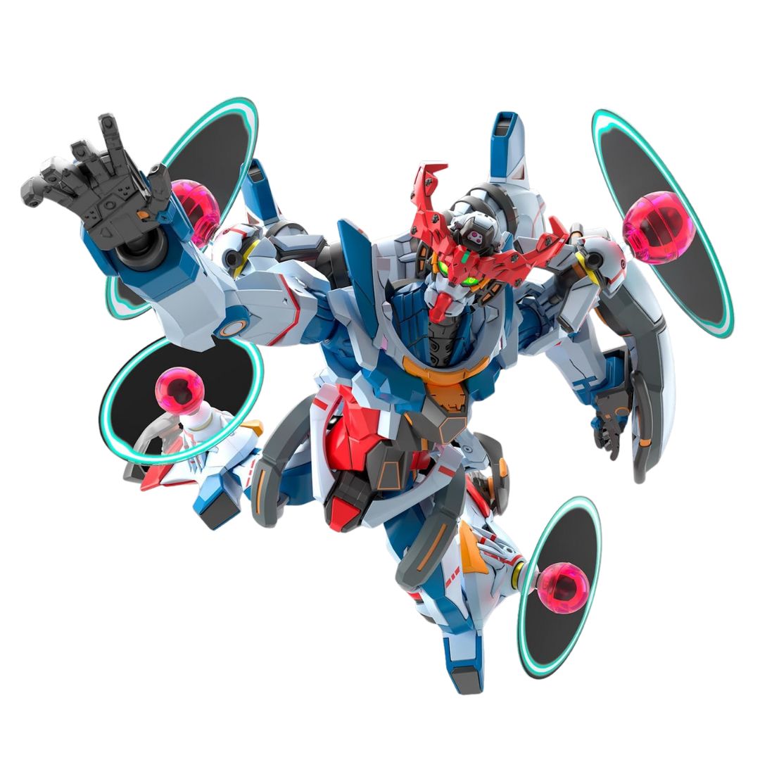 HG 1/144 Gundam GQuuuuuuX Endymion Unit Awakened