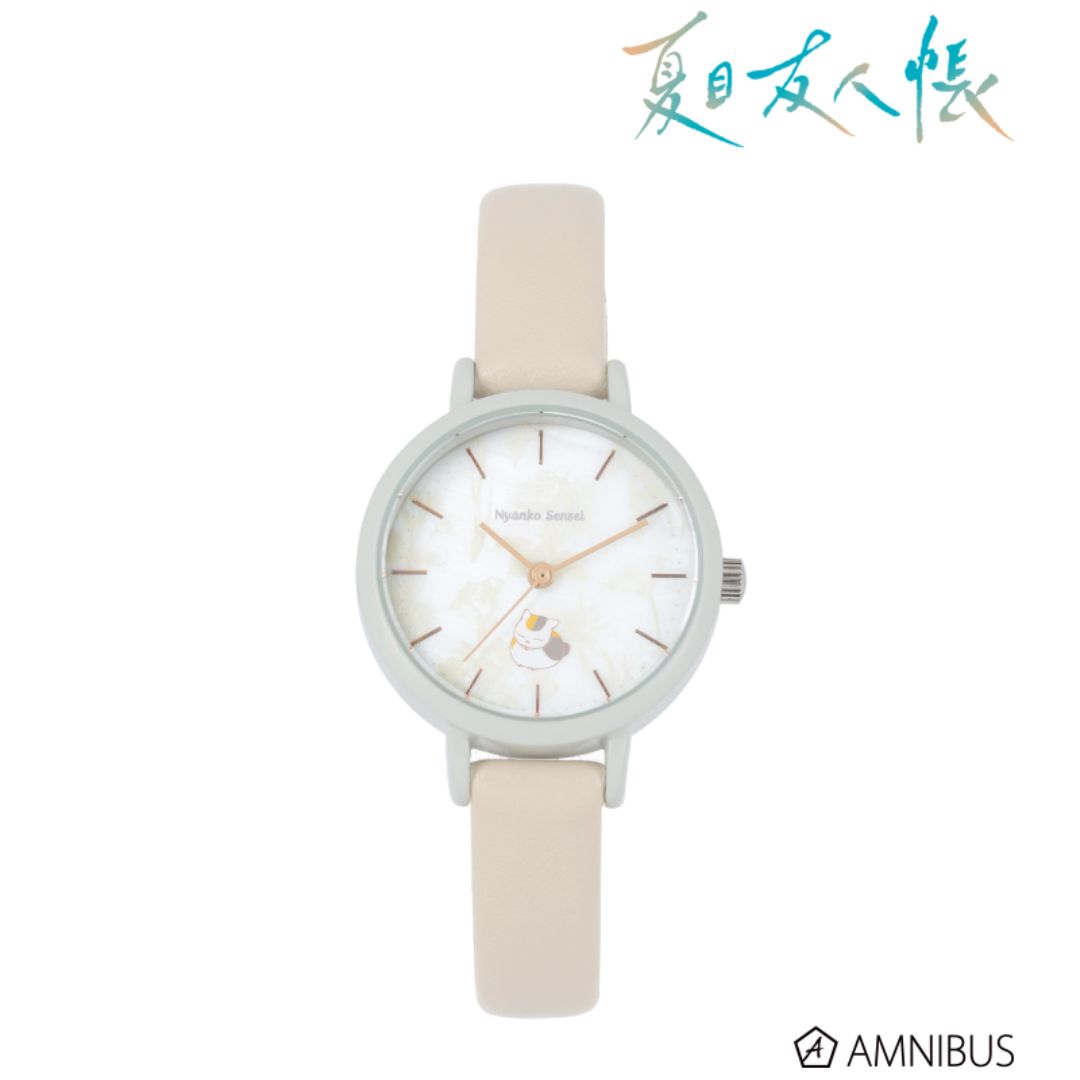 Nyanko Sensei Wristwatch Ver.A