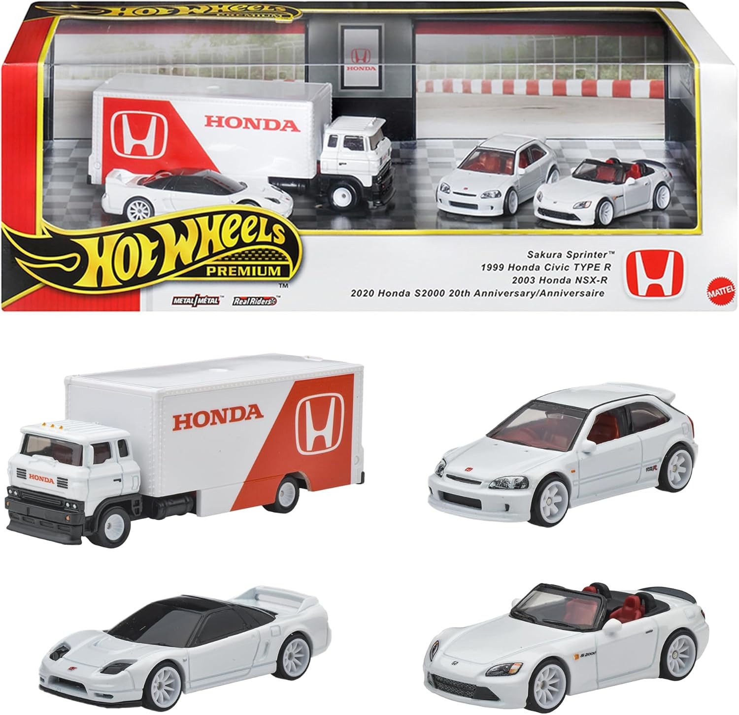 Hot Wheels Premium Collector's