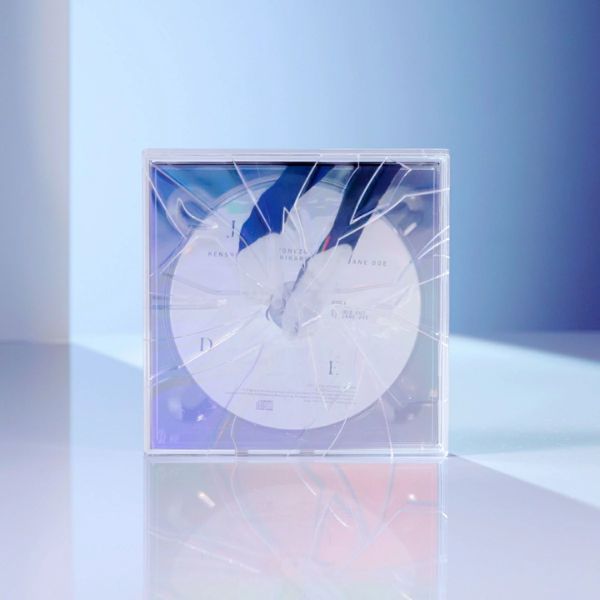 CD DVD Kenshi Yonezu - IRIS OUT limited edition w/bonus (PO-25) CD DVD Kenshi Yonezu - IRIS OUT limited edition w/bonus (PO-25)