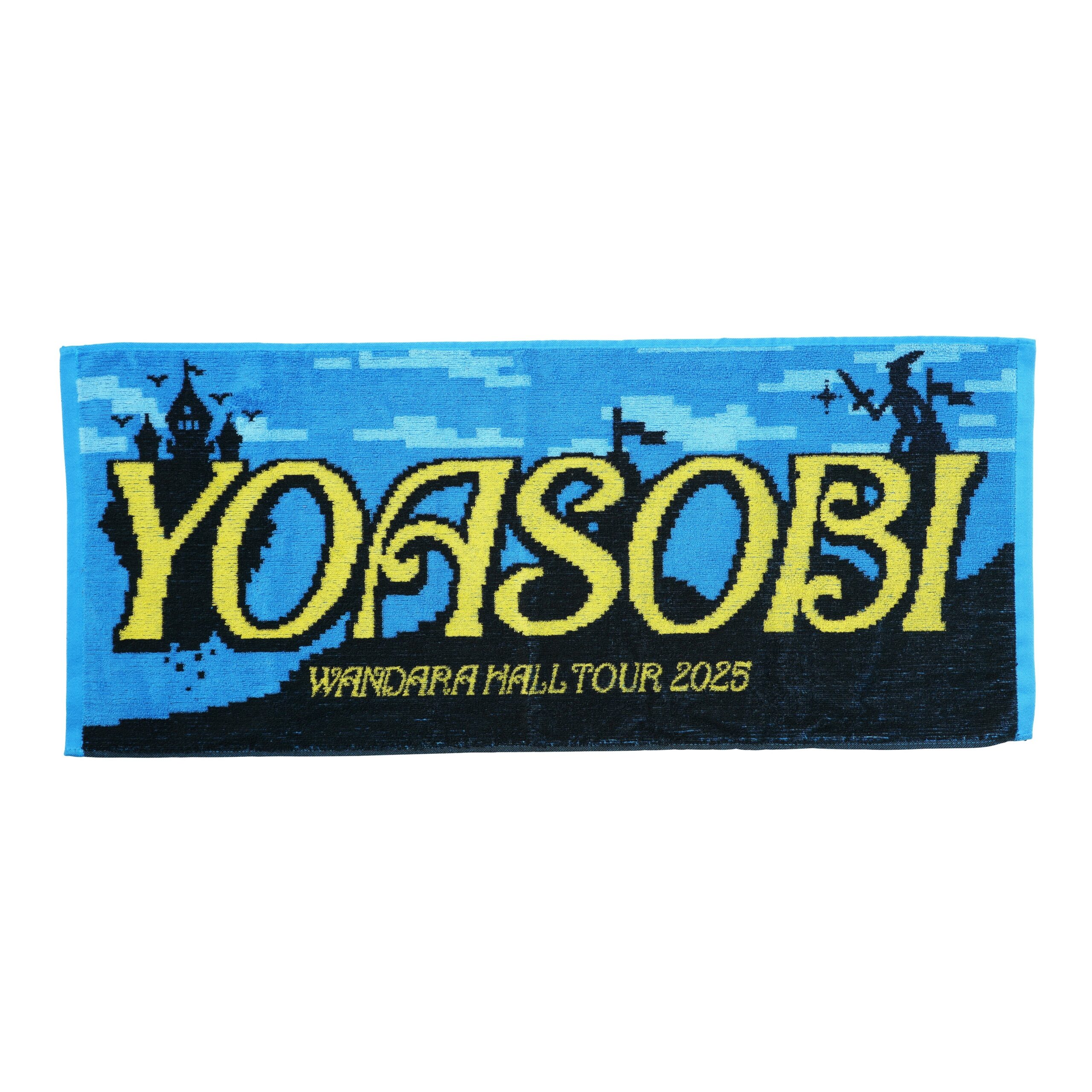 YOASOBI - WANDARA Face Towel
