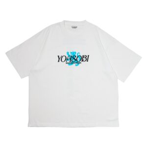 YOASOBI - WANDARA Logo T-shirt WHITE (PO-25)