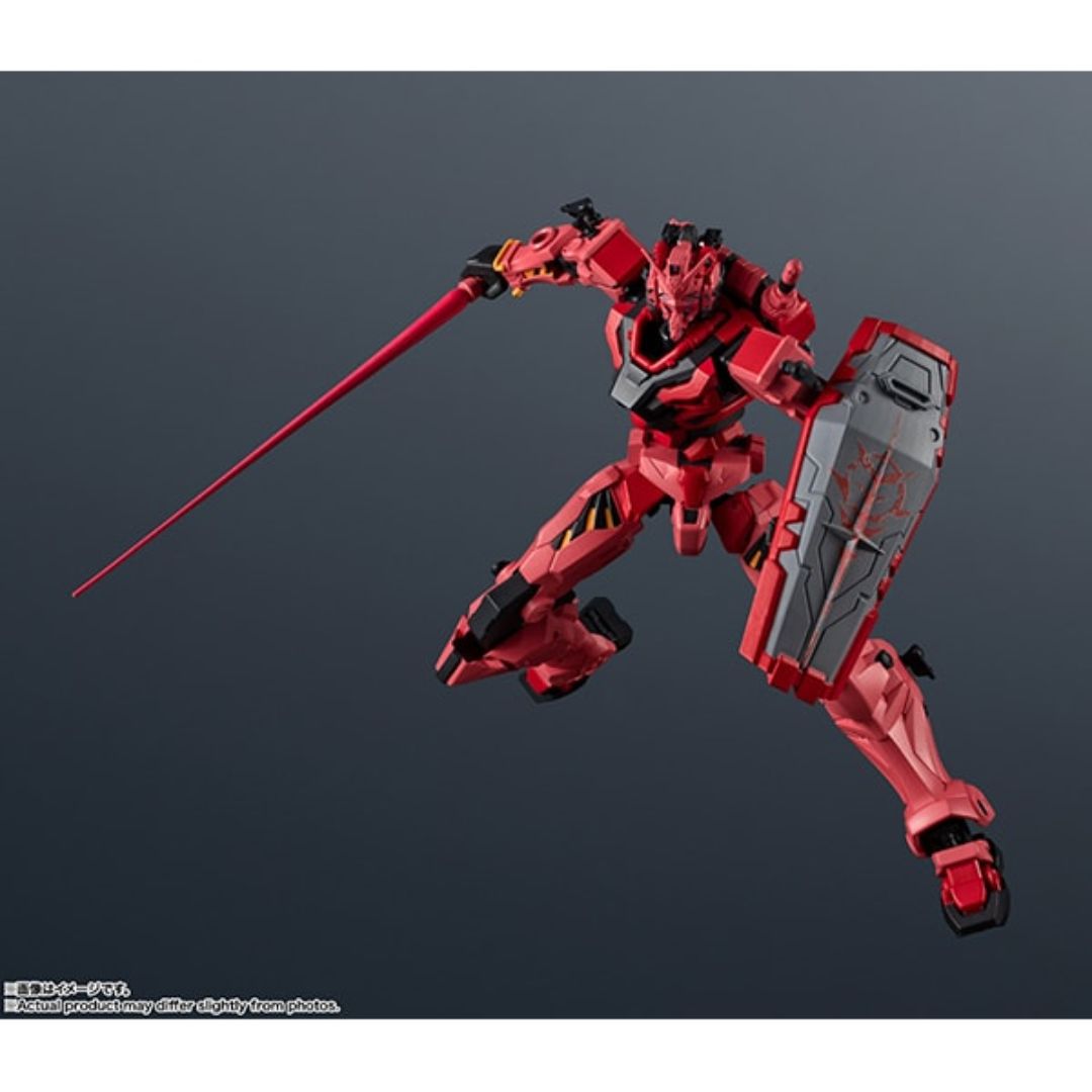 RED GUNDAM GQuuuuuuX GMS-α Resmi dari GUNDAM UNIVERSE! RED GUNDAM GQuuuuuuX GMS-α Resmi dari GUNDAM UNIVERSE!