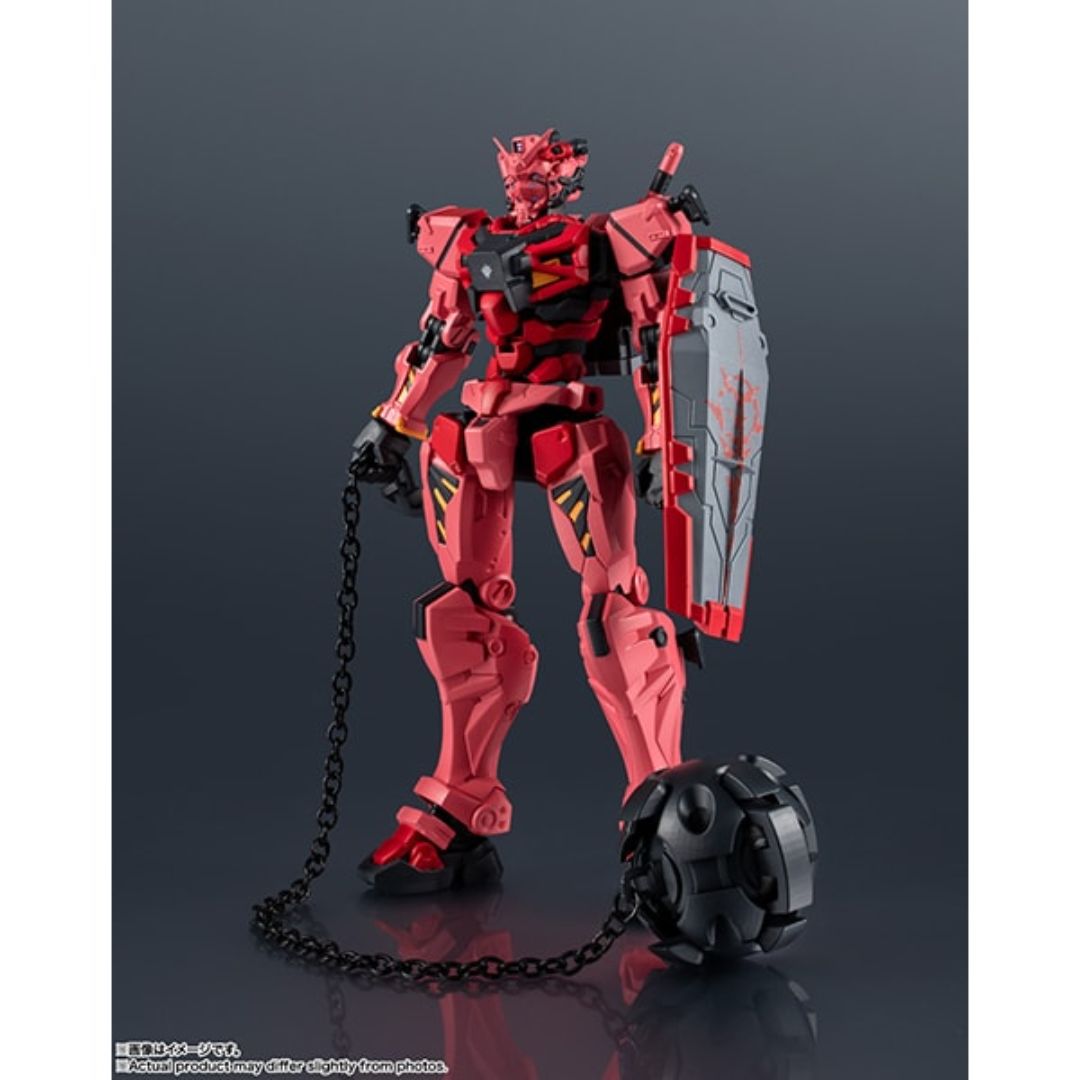 RED GUNDAM GQuuuuuuX GMS-α Resmi dari GUNDAM UNIVERSE!