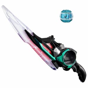 Breakcomb Zetzer – Senjata DX Kamen Rider Z 4 Mode Canggih Resmi 2025