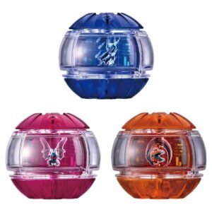 Kamen Rider Z DX Rider Capsule Set 01 – Aktivasi Form Keren & Teknik Spesial! Kamen Rider Z DX Rider Capsule Set 01 – Aktivasi Form Keren & Teknik Spesial!