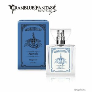 Parfum Granblue Fantasy Aglovale – Wangi Herbal Dingin Sang Kaisar Es