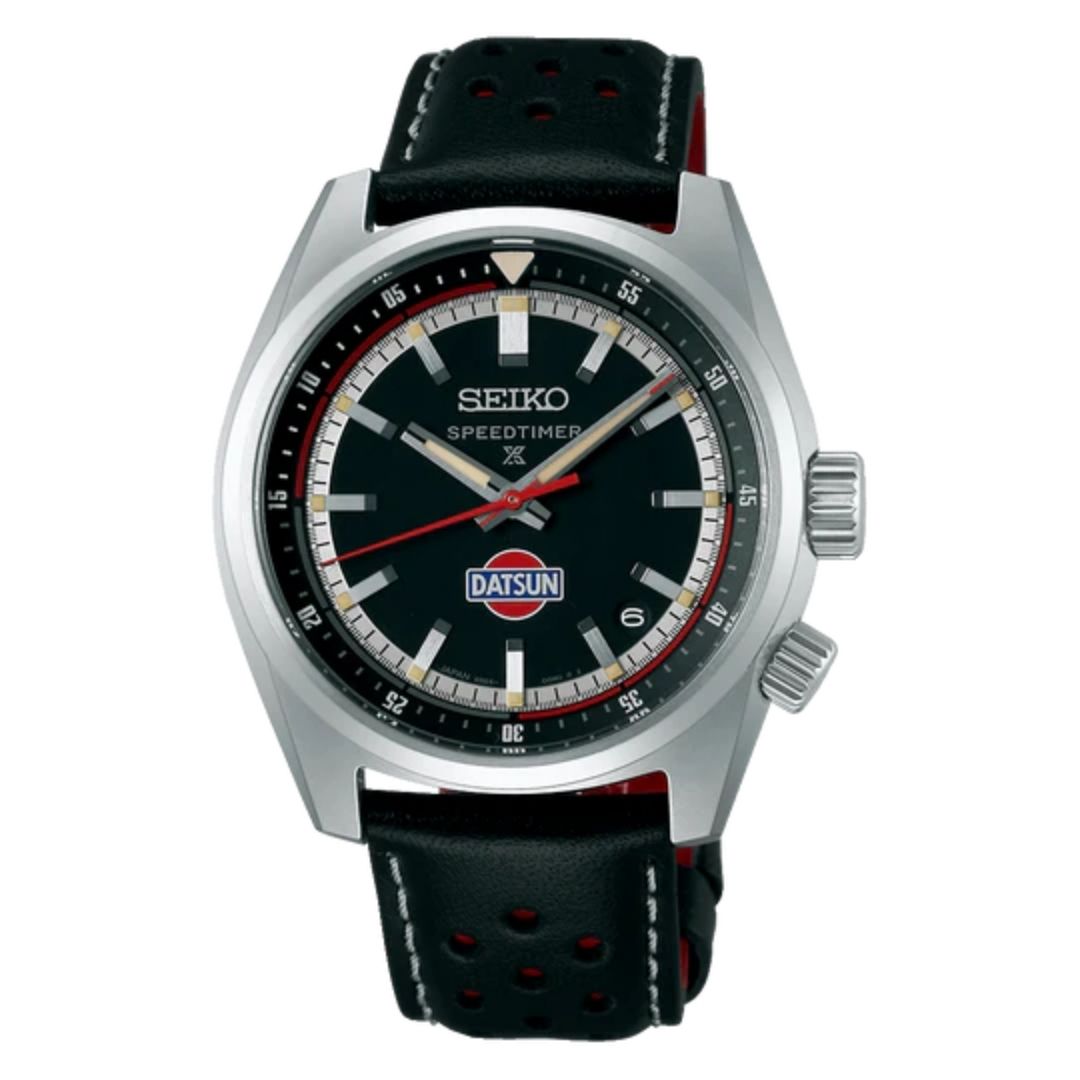 Jam Tangan SEIKO x DATSUN Prospex SBDC219: Limited Edition Sport