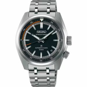 Jam Tangan SEIKO Prospex Speedtimer SBDC217: Presisi dan Tangguh
