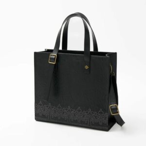 Tote Bag NieR Automata YoRHa Unit 2-Way: Desain Eksklusif (Super Groupies) Tote Bag NieR Automata YoRHa Unit 2-Way: Desain Eksklusif (Super Groupies)