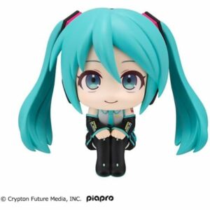 Rukappu Hatsune Miku Look Up Figure Lucu (110mm) Rukappu Hatsune Miku Look Up Figure Lucu (110mm)