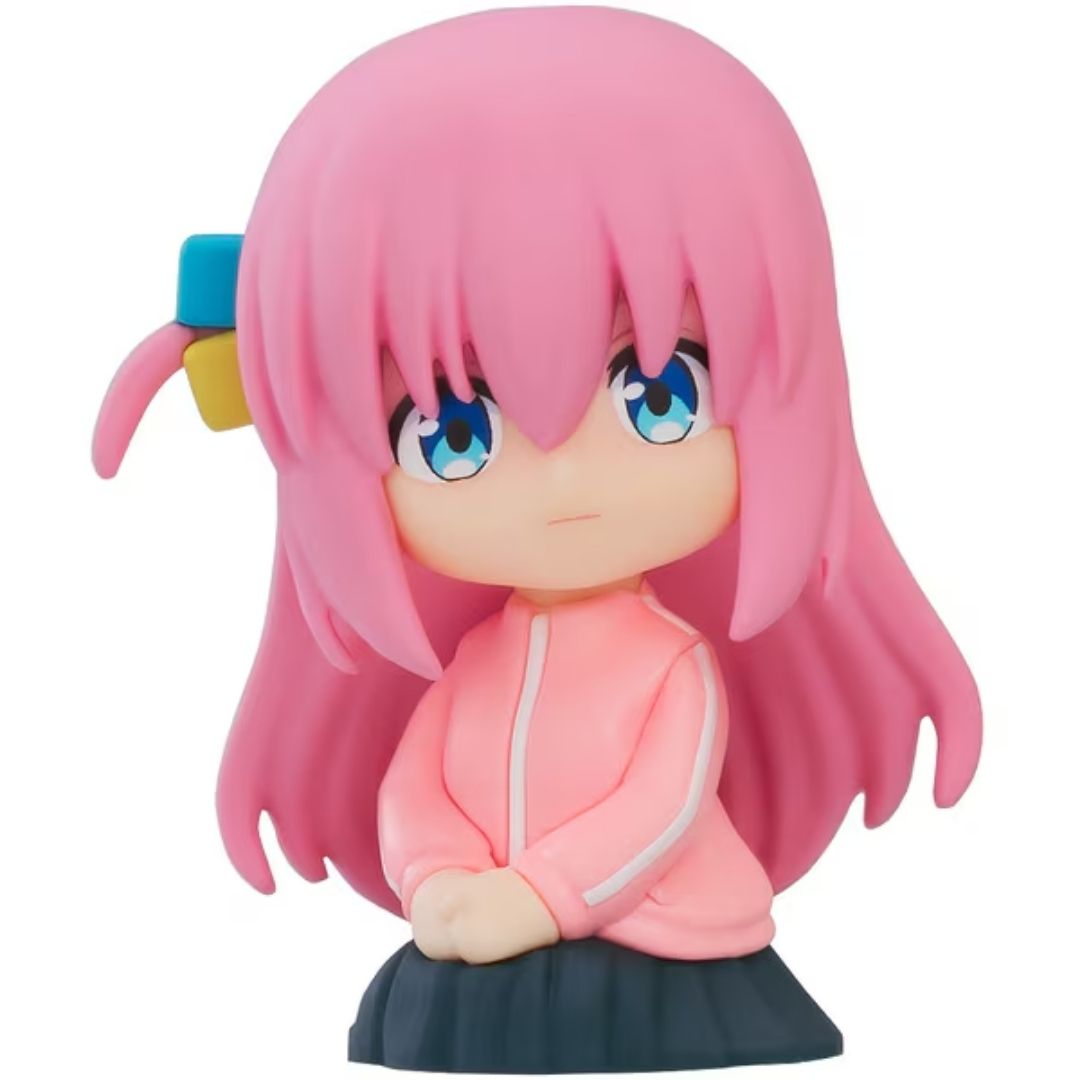 Nendoroid Plus Bocchi the Rock! Goto Hitori Rubber Mascot Lucu (80mm)