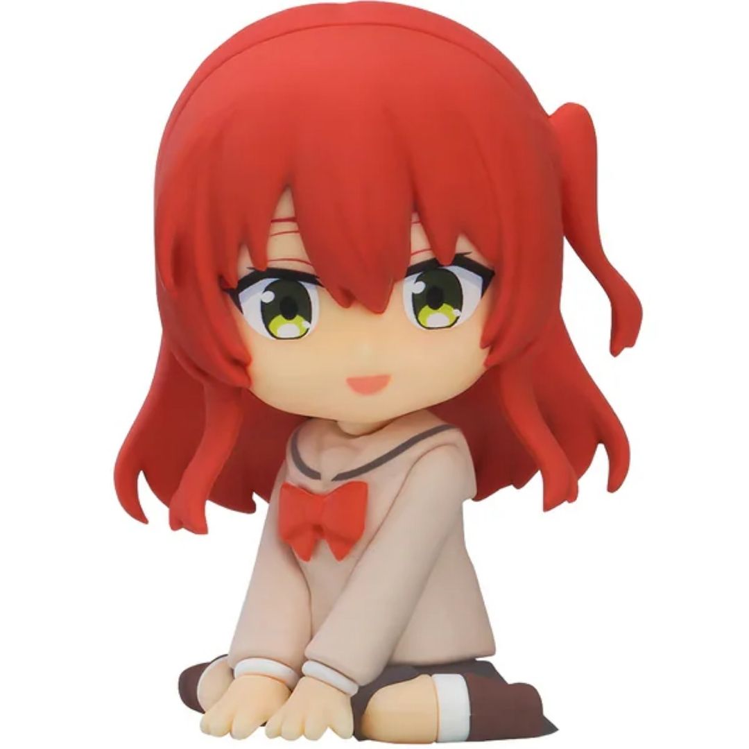 Nendoroid Plus Bocchi the Rock! Ikuyo Kita Rubber Mascot Lucu (80mm)