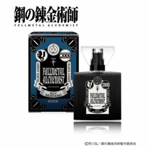 Parfum Fullmetal Alchemist Roy Mustang Fragrance: Aroma Hangat Berwibawa 30ml (Primaniacs) Parfum Fullmetal Alchemist Roy Mustang Fragrance: Aroma Hangat Berwibawa 30ml (Primaniacs)