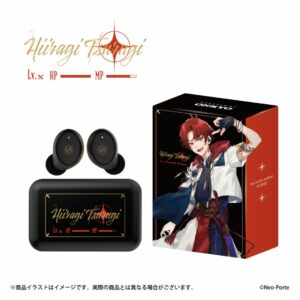 TWS Onkyo Tsurugi Hiiragi – Earbuds Kolaborasi Eksklusif 2025