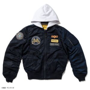 STRICT-G SPIEWAK Mobile Suit Gundam Wing: Endless Waltz L-2 HOODIE Heero Yuy Model (rilis april) STRICT-G SPIEWAK Mobile Suit Gundam Wing: Endless Waltz L-2 HOODIE Heero Yuy Model (rilis april)