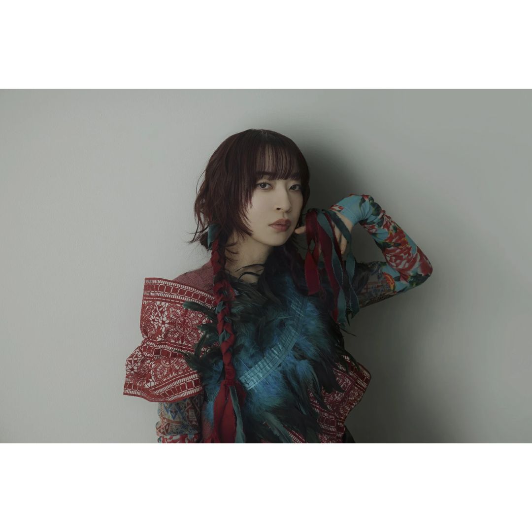 Higuchi Ai 6th Album CD – Bonus Original Clear Pouch Edisi Terbatas