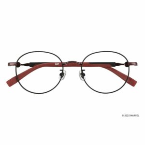 Marvel Collection Deadpool and Wolverine Deadpool Model Kacamata Premium