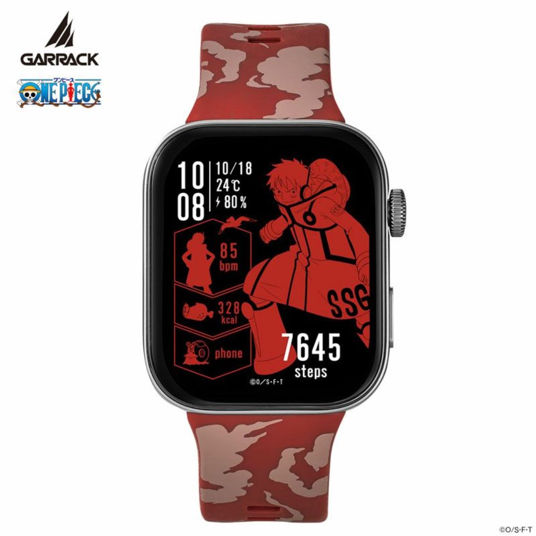 GARRACK One Piece Luffy Smartwatch HUC-OP-FT3-L Huawei