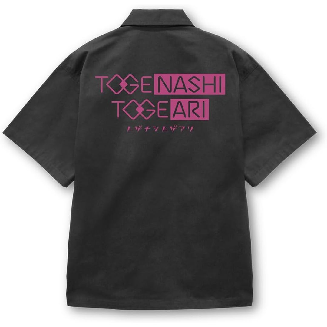 COSPA Girls Band Cry Work Shirt