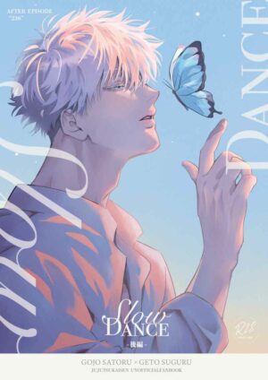 [Doujinshi] Jujutsu kaisen - SlowDance Part 2