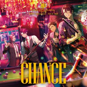 Akanyatsura BAE Paradox Live Round 4 CHANCE CD Bonus Mini Bromide Akanyatsura BAE Paradox Live Round 4 CHANCE CD Bonus Mini Bromide